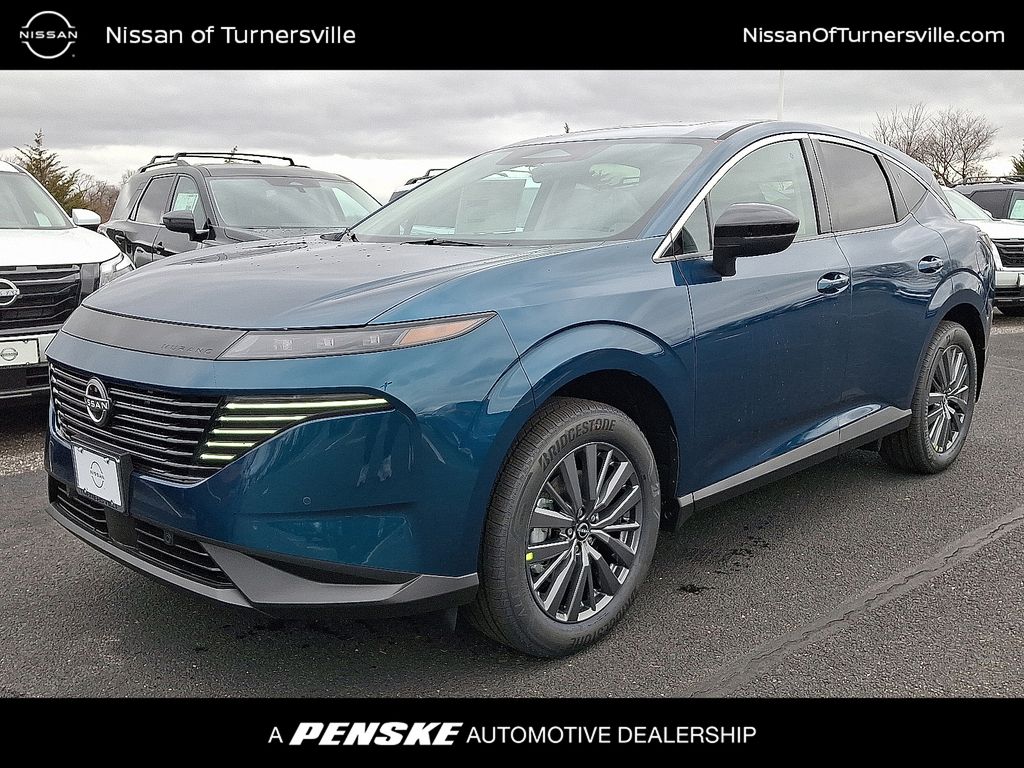 2026 Nissan Murano SL SUV