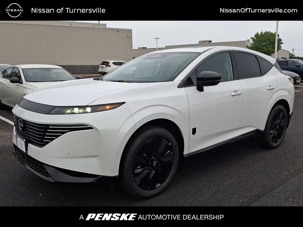 2027 Nissan Murano SUV 