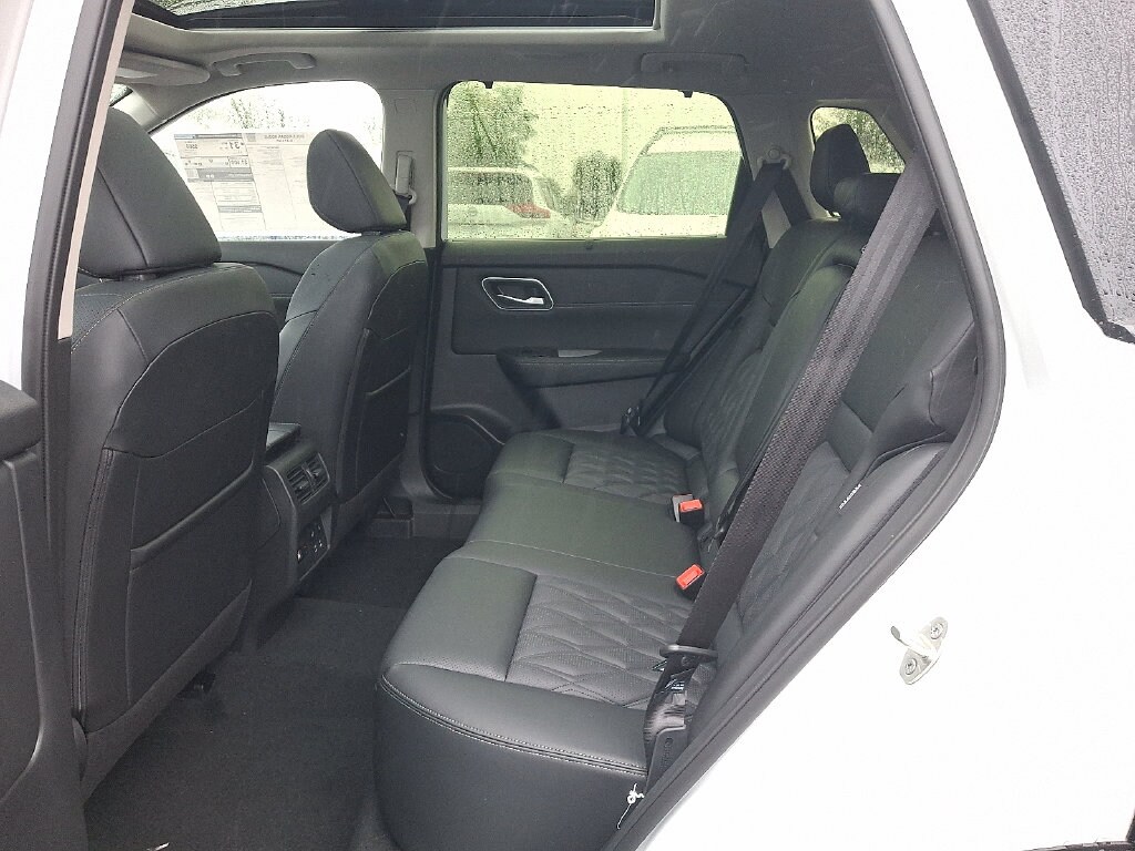 New 2026 Nissan Rogue Platinum SUV