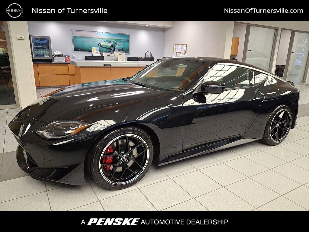 New 2027 Nissan Z Performance Coupe