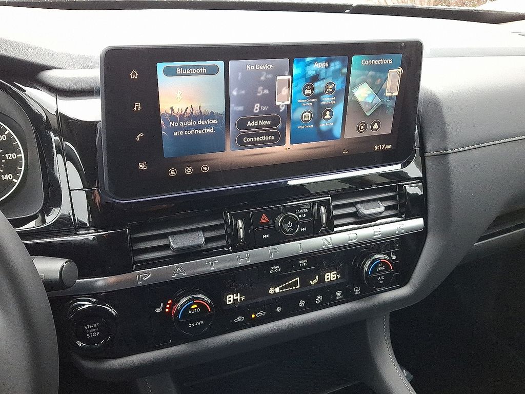 2026 Nissan Pathfinder SV - Photo 6