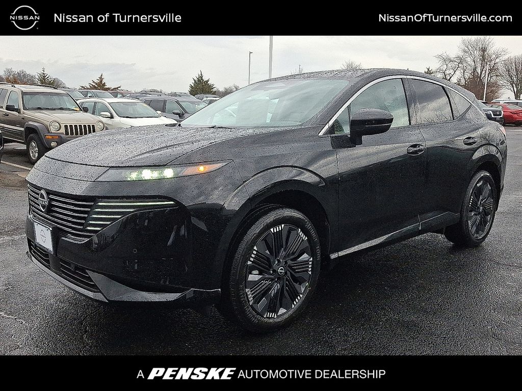 2026 Nissan Murano Platinum SUV