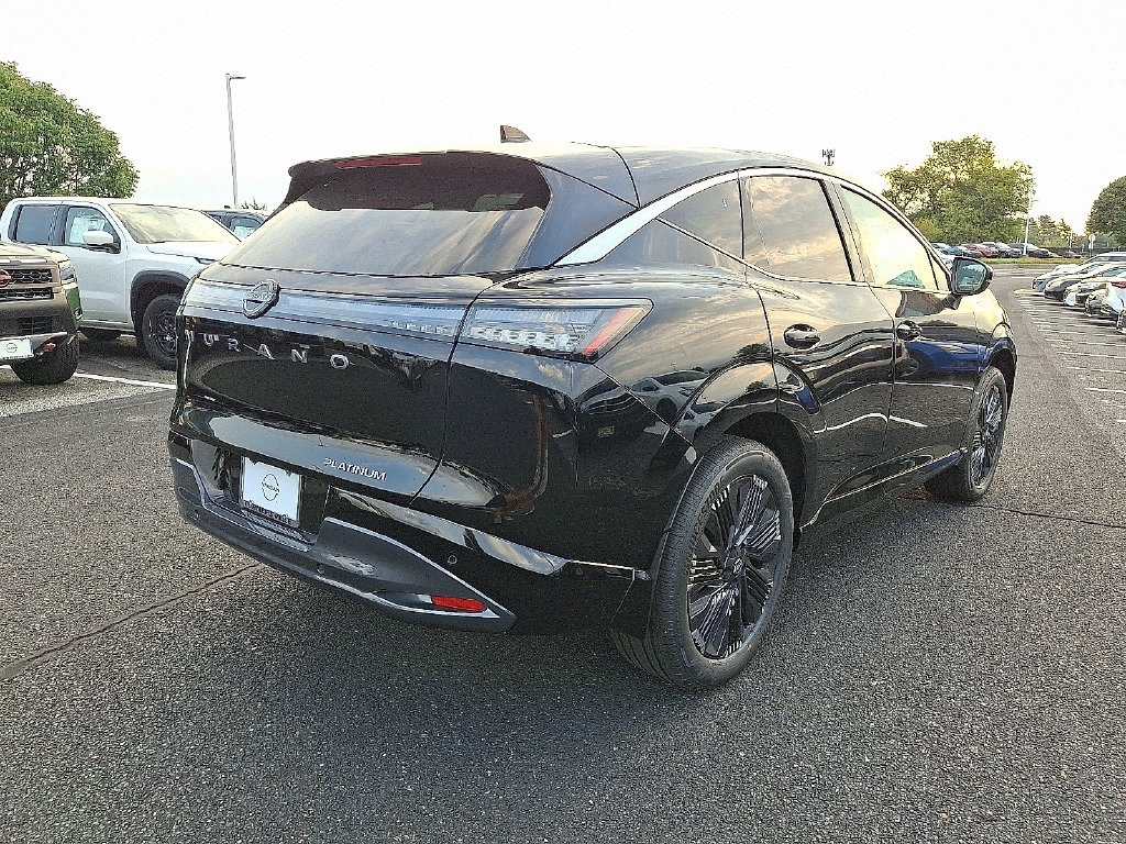 New 2027 Nissan Murano Platinum SUV