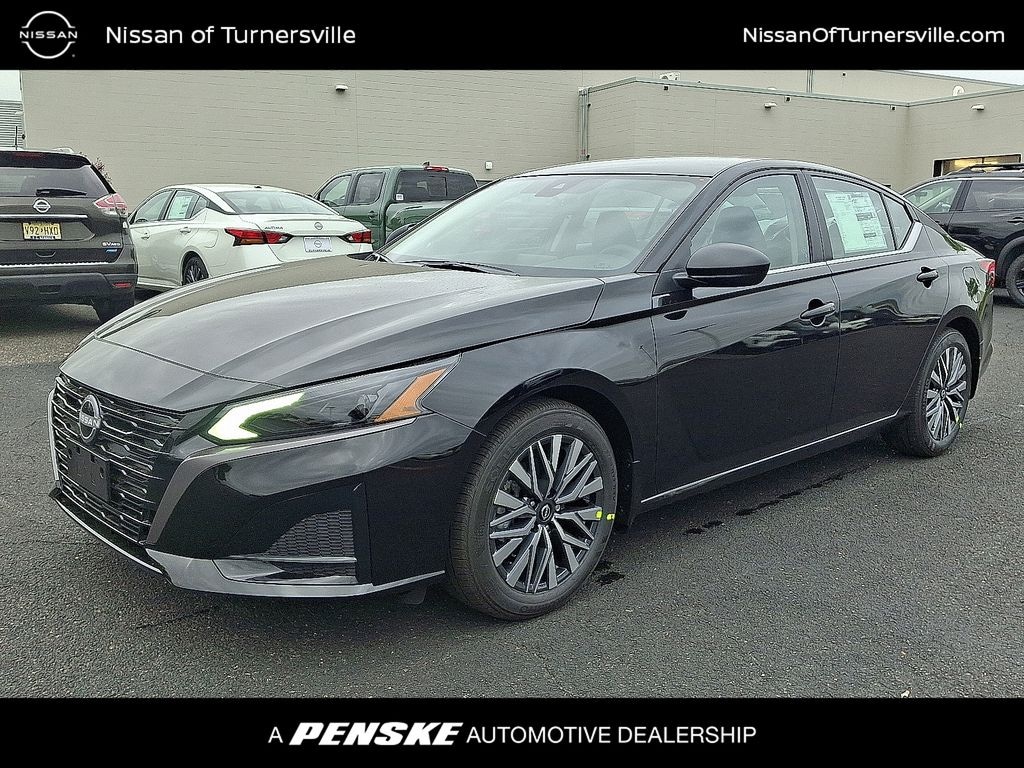 New 2026 Nissan Altima SV Sedan