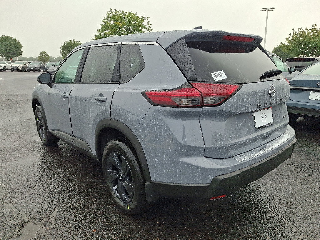 New 2027 Nissan Rogue SV SUV