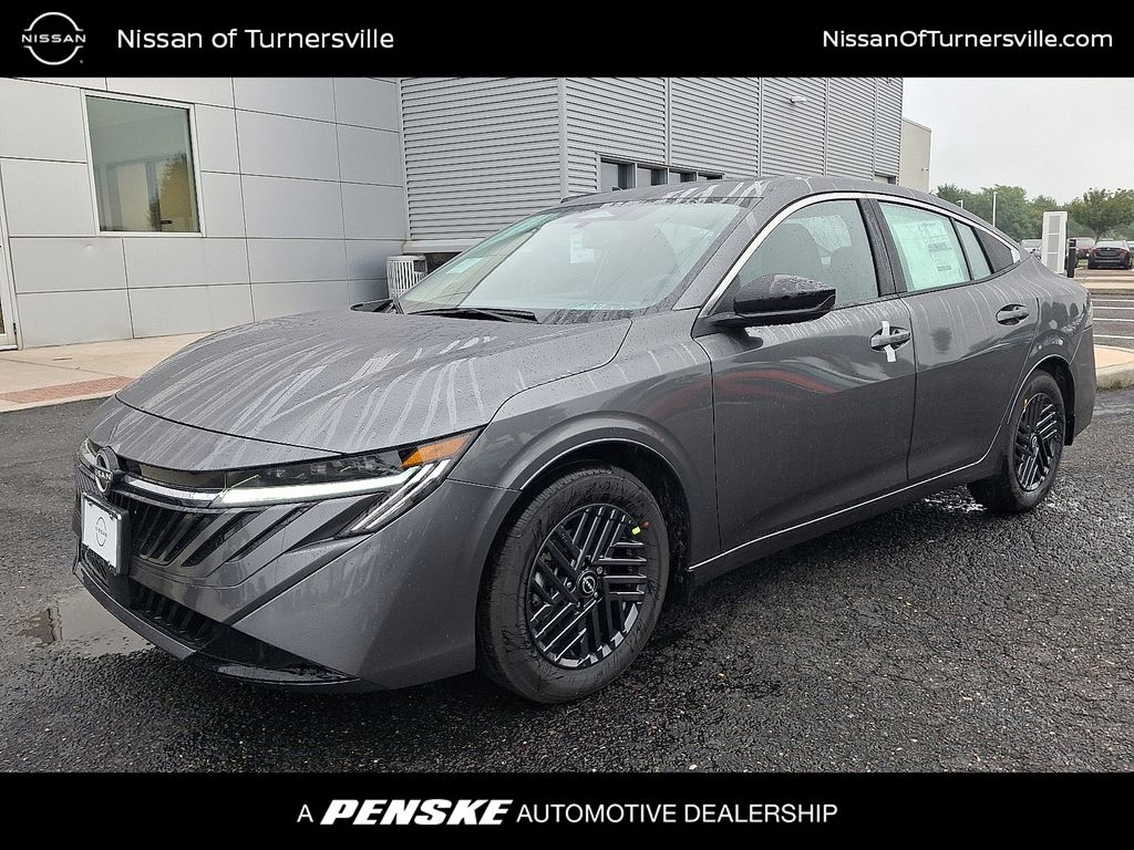 2027 Nissan Sentra Car 