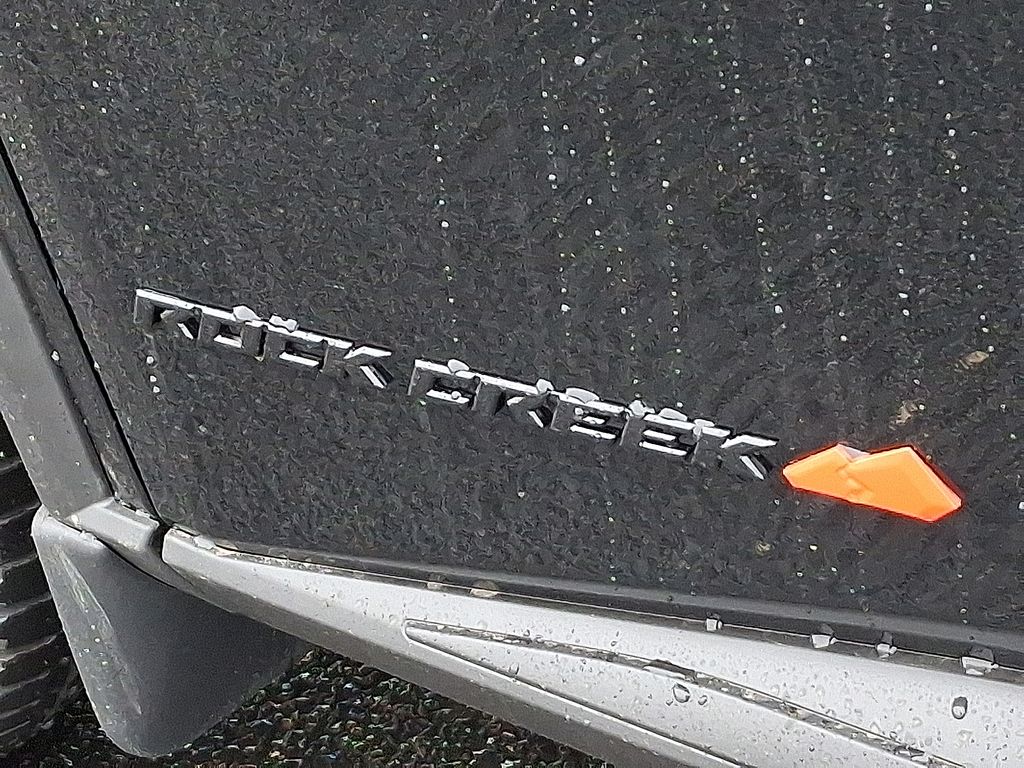 2026 Nissan Rogue Rock Creek - Photo 6