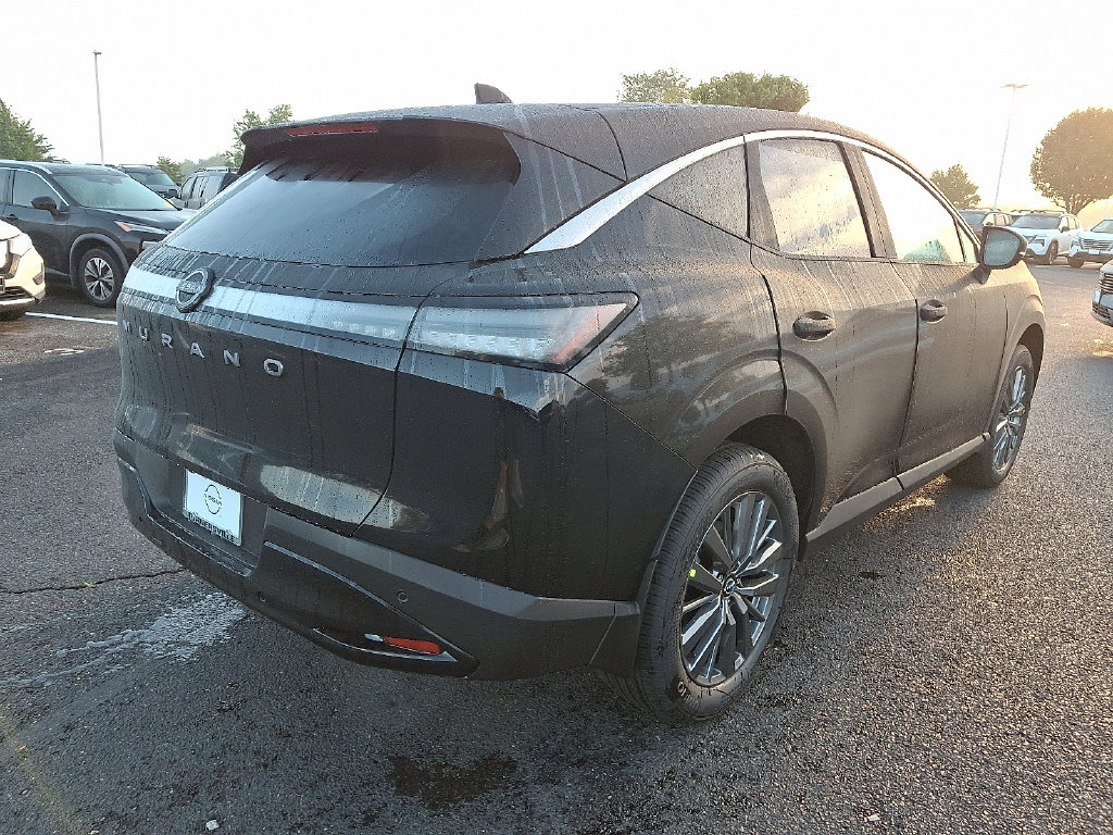 New 2027 Nissan Murano SV SUV