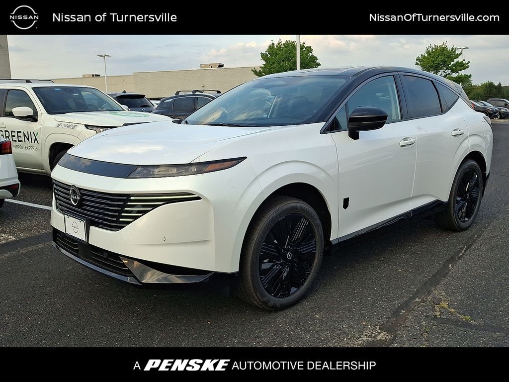New 2027 Nissan Murano Dark Armor Crossover