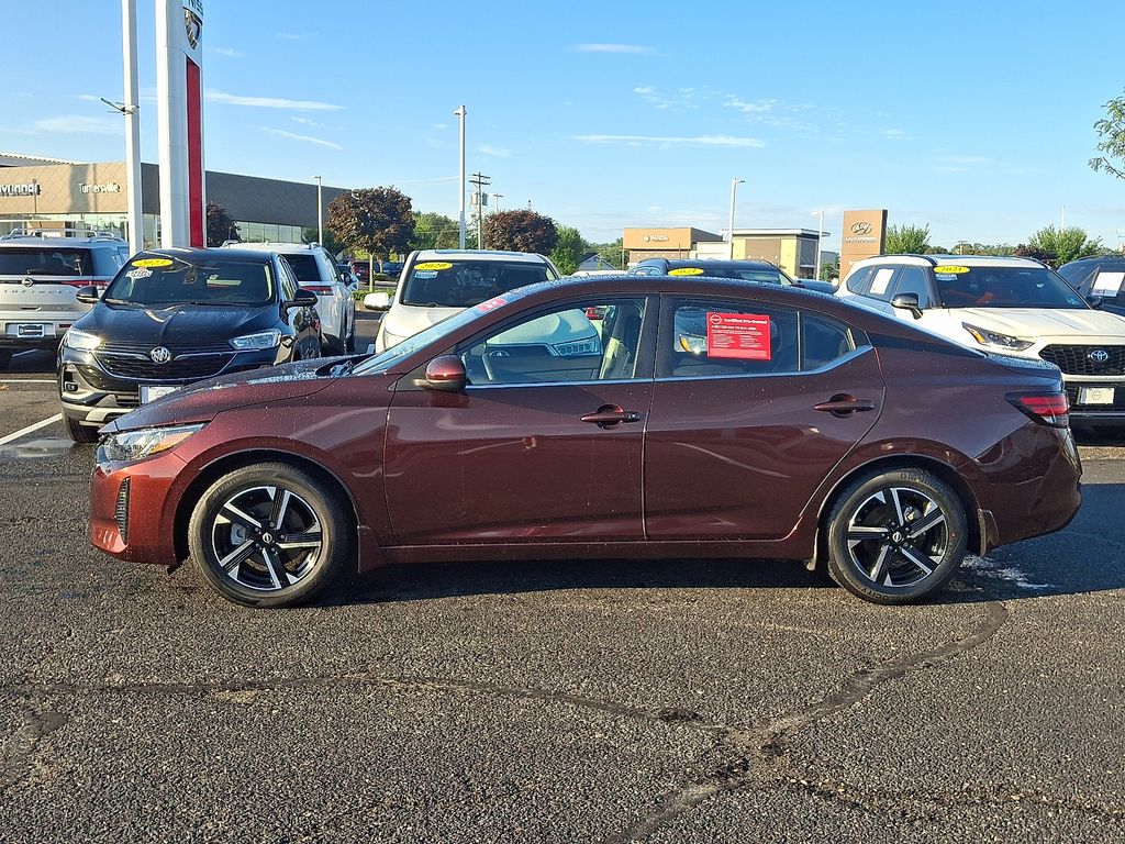 2025 Nissan Sentra SV - Photo 7