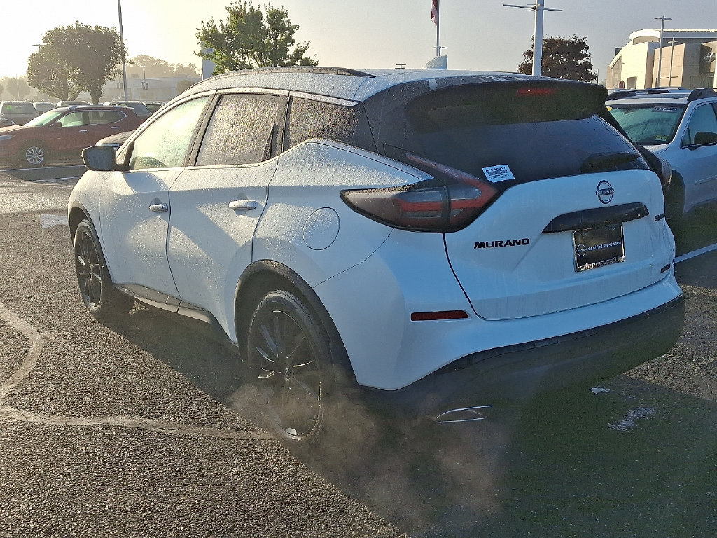 Certified 2023 Nissan Murano SV SUV