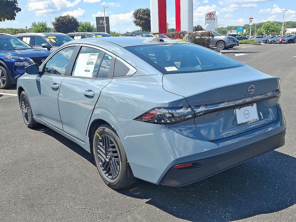 New 2027 Nissan Sentra SV Car