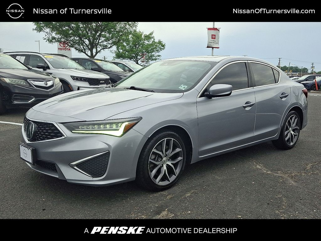 2021 Acura ILX