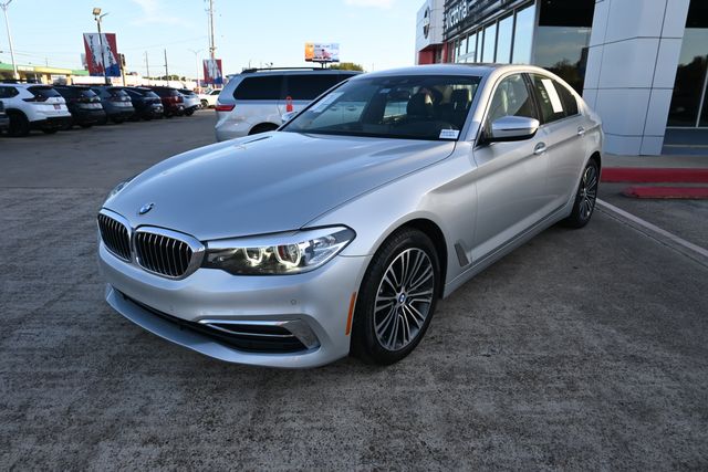2019 BMW 5 Series 530i
