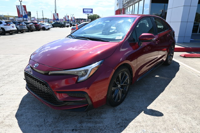 2023 Toyota Corolla