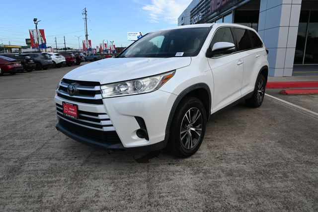 2019 Toyota Highlander