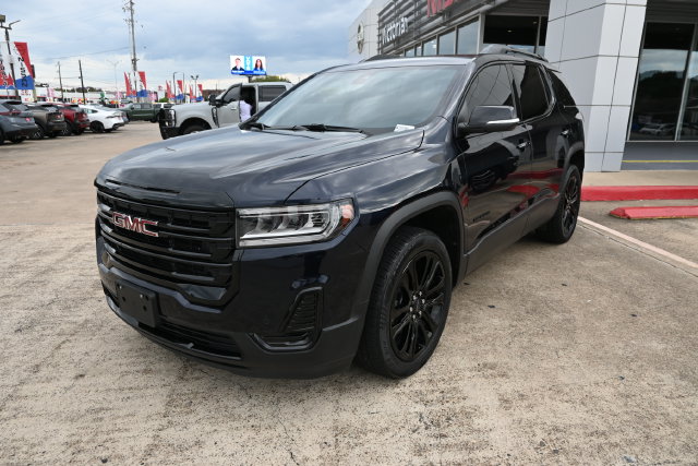 2022 GMC Acadia
