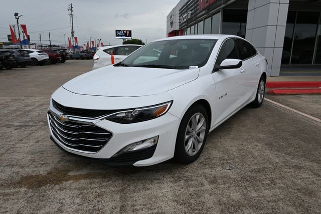 2025 Chevrolet Malibu