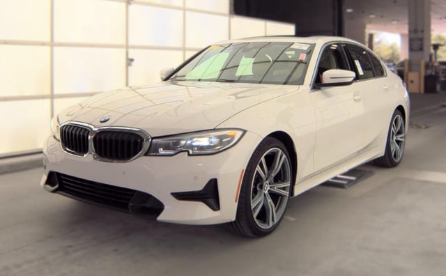 2022 BMW 3 Series 330i
