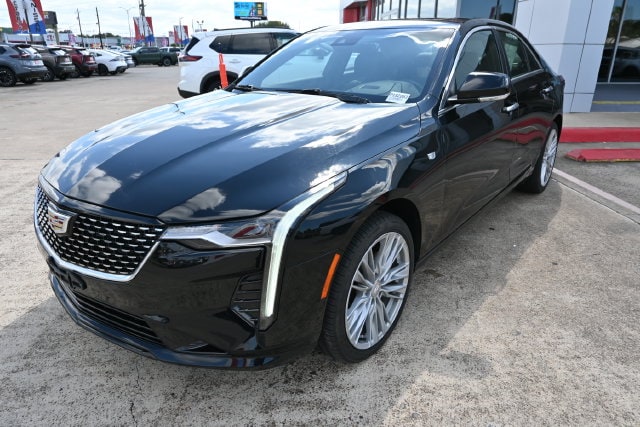 2020 Cadillac CT4 Premium Luxury
