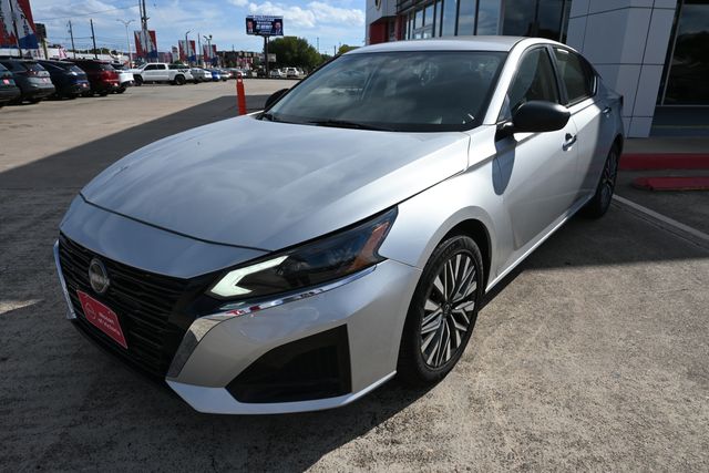 2024 Nissan Altima