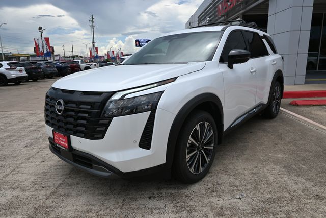 2026 Nissan Pathfinder