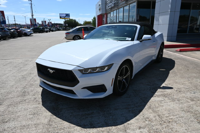 2024 Ford Mustang