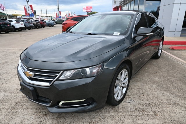 2019 Chevrolet Impala