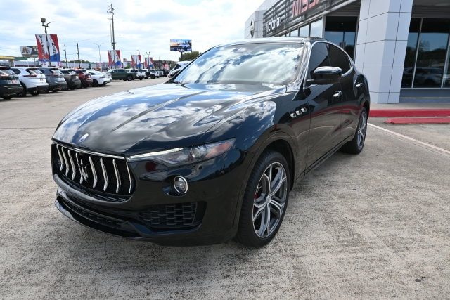 2019 Maserati Levante