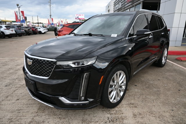 2020 Cadillac XT6