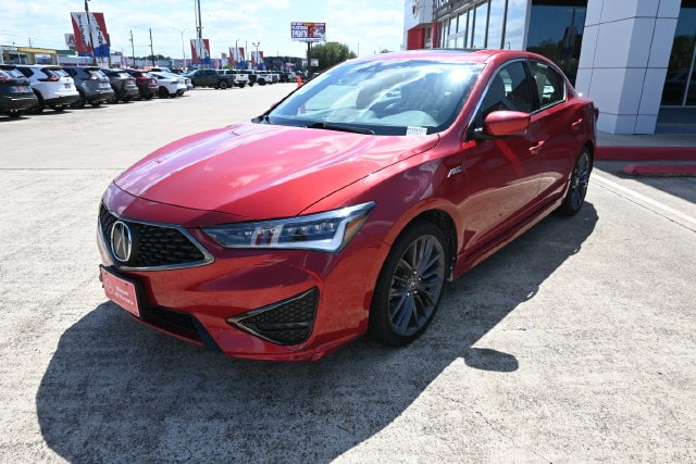 2022 Acura ILX