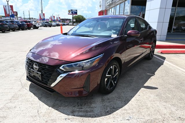 2025 Nissan Sentra