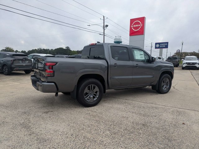 New 2027 Nissan Frontier SV Truck