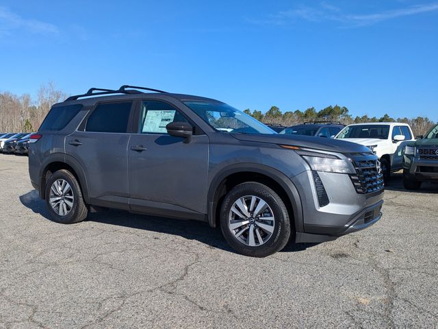 New 2026 Nissan Pathfinder SL SUV