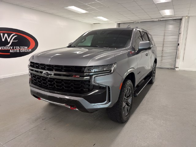 Used 2021 Chevrolet Tahoe Z71 SUV