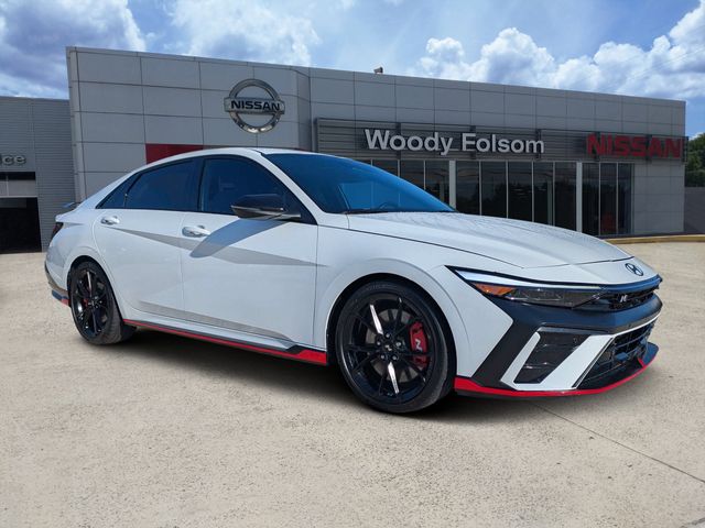  Hyundai Elantra N