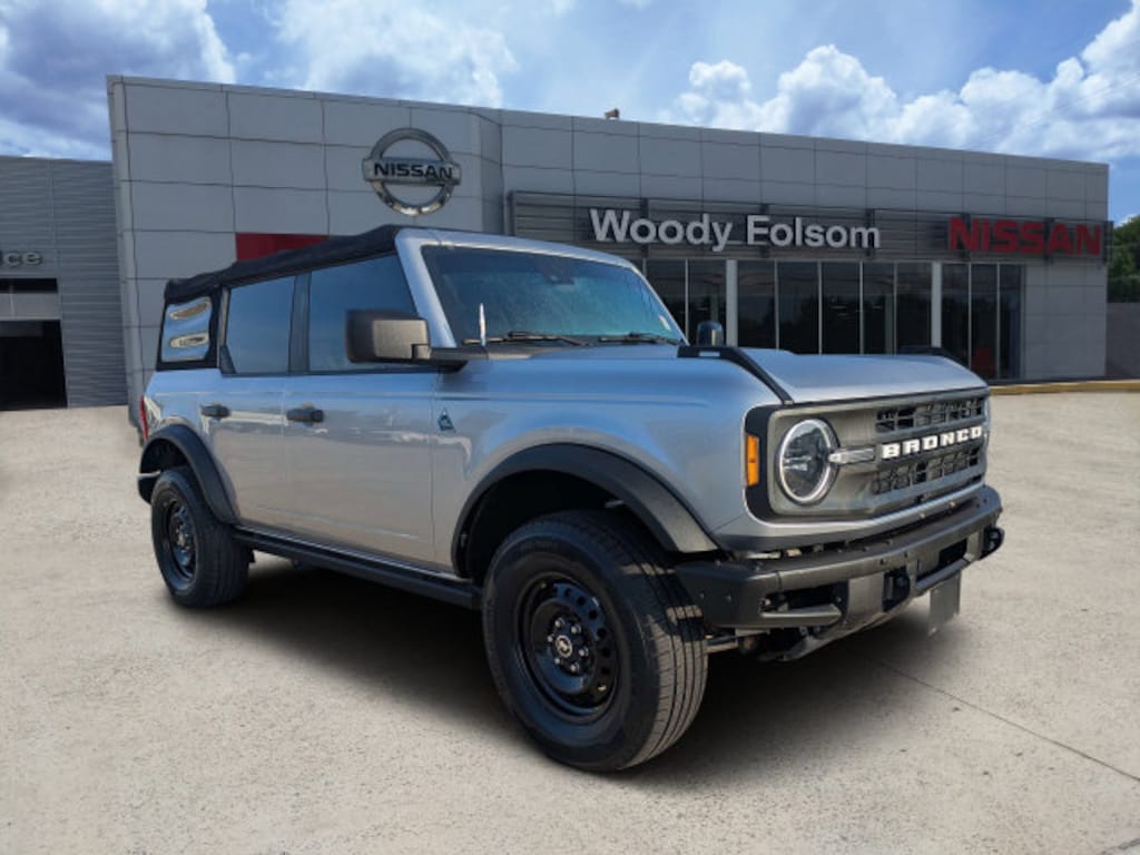 Used 2022 Ford Bronco Black Diamond SUV