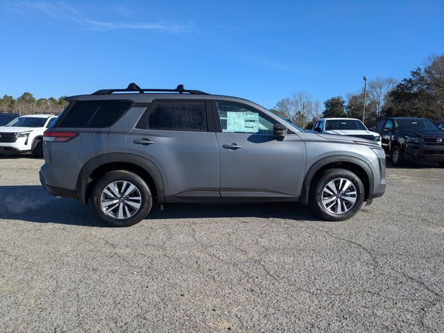 New 2026 Nissan Pathfinder SL SUV