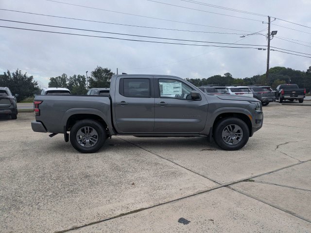 New 2027 Nissan Frontier SV Truck