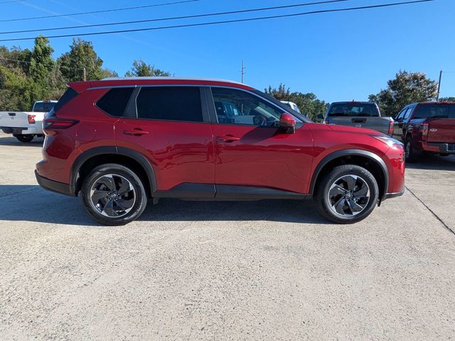 Used 2025 Nissan Rogue SV SUV