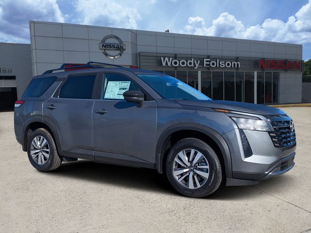 New 2026 Nissan Pathfinder SL SUV