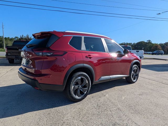 Used 2025 Nissan Rogue SV SUV