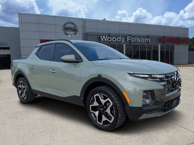 2024 Hyundai Santa Cruz Limited
