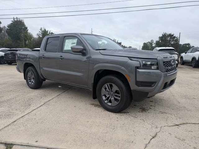 New 2027 Nissan Frontier SV Truck