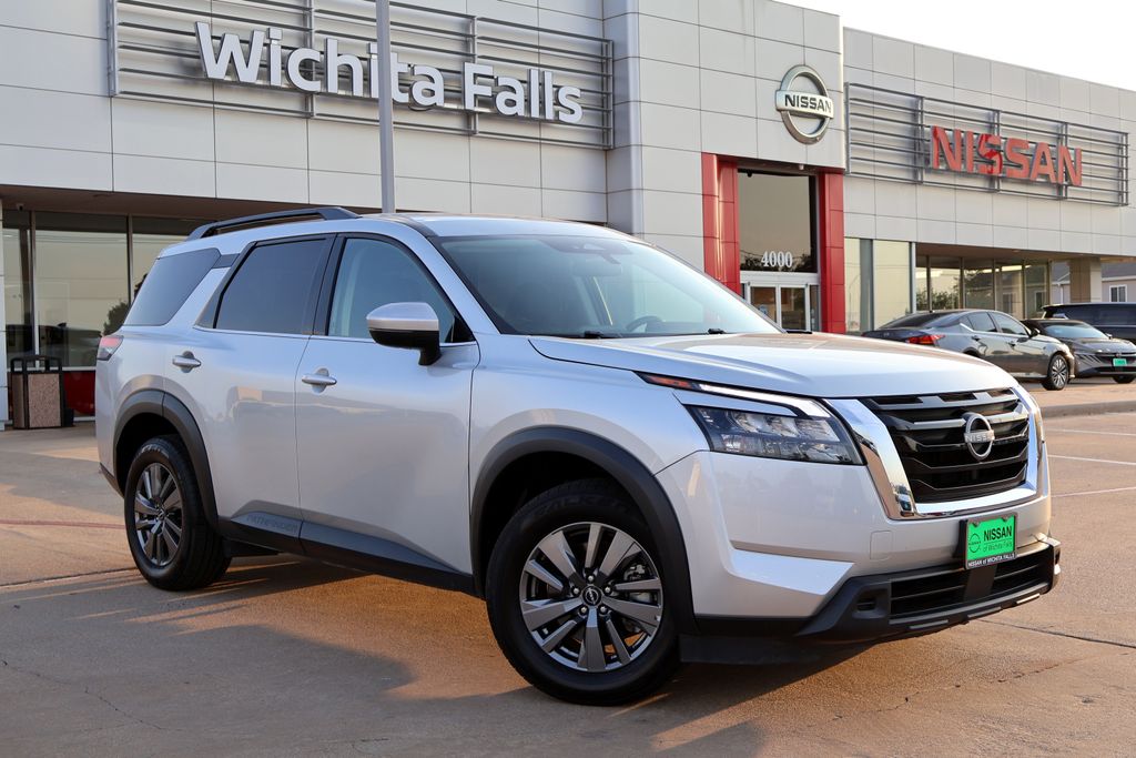 2025 Nissan Pathfinder