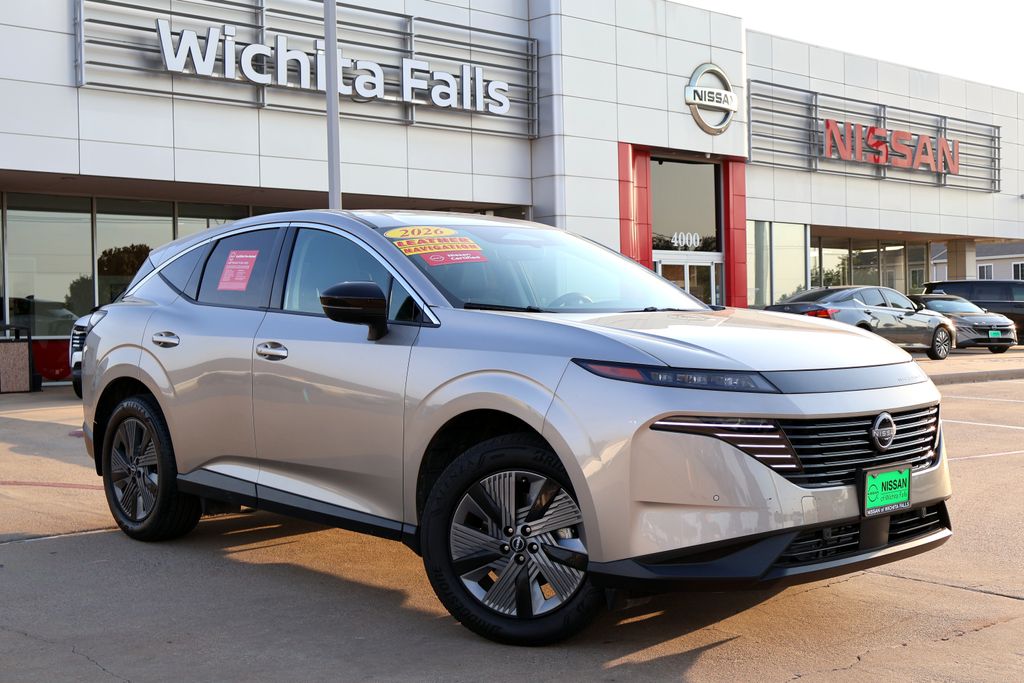 2026 Nissan Murano