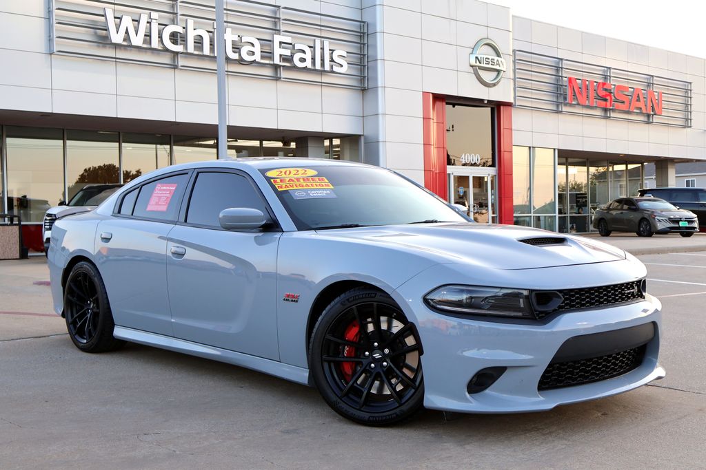 2022 Dodge Charger