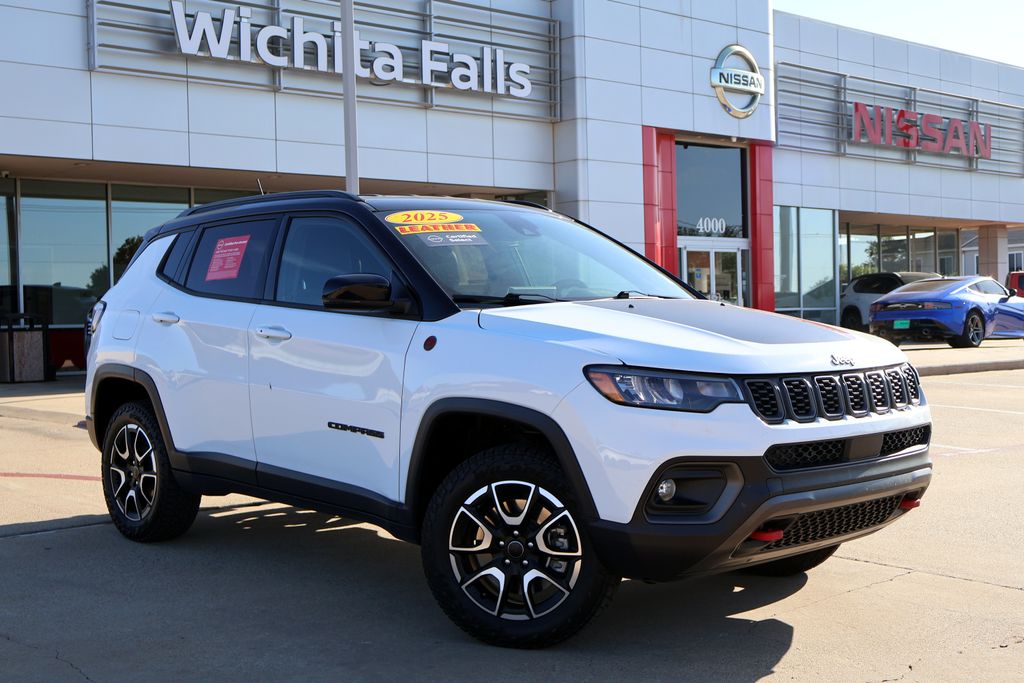 2025 Jeep Compass