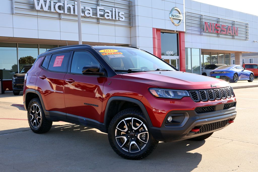 2025 Jeep Compass
