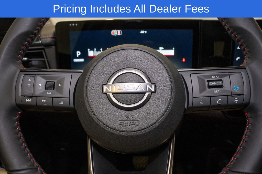2026 Nissan KICKS SR - Photo 16